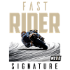 Fast Rider Signature