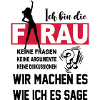 Die Frau