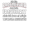 Bademeister Rettungsschwimmer Geschenk