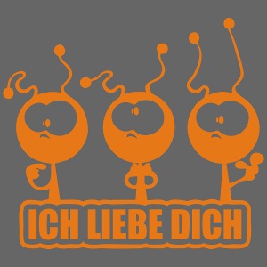 Ich liebe Dich