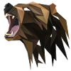 Bear geometric