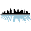 city skyline