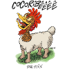 Sheep rooster