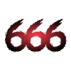 666 symbol number devil