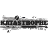 Katastrophe, einmal mit Profis - dunkelgrau