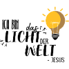 Ich bin das Licht