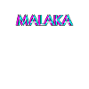 Prezent Malaka dla greckiego powiedzenia greckiego