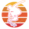 Skateboarder