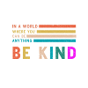 Be Kind