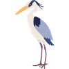 héron