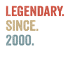 Legendary since 2000