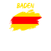 Baden Flagge Fahne