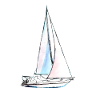 Sailboat - ship ahoy!