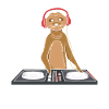 DJ Erdmännchen