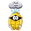 Rain cloud