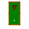 Billiard snooker