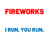 Directeur des feux d'artifice