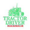Tractor farmer