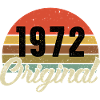 1972 original birthday