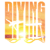 Diving Diver Cliff Divers