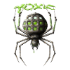 Toxic Spider (Green)