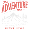 Van Life Adventure Camper