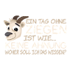 Ziegen Sprueche