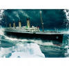 Atlantique nord 1912
