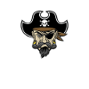 Pirate pirates pirate head