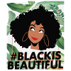 Black is beautiful