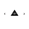 All-seeing eye