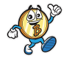 Lustiger Bitcoin