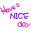Have a nice day