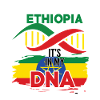 Ethiopia is in my DNA