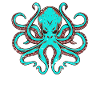 Octopus monster