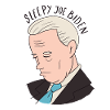 Sleepy Joe Biden US election campaign President 2020 fun