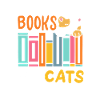 Books Cats Cat