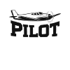Piloten Flugzeug Geschenk