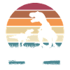 Mamasaurus MamanT-rex Dinosaure
