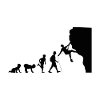 Évolution escalade