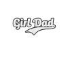 Fille papa TShirt