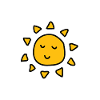 beach summer sun 2020