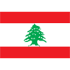Liban drapeau libanais drapeau