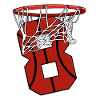 8 years basketball birthday - Bball
