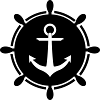 Anchor steering wheel