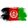 Afghanistan Flag