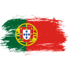 Portugal Flagge