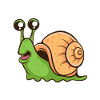 J’aime les escargots.
