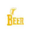 Funny darts & beer gift