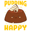 Pudding Makes You Happy